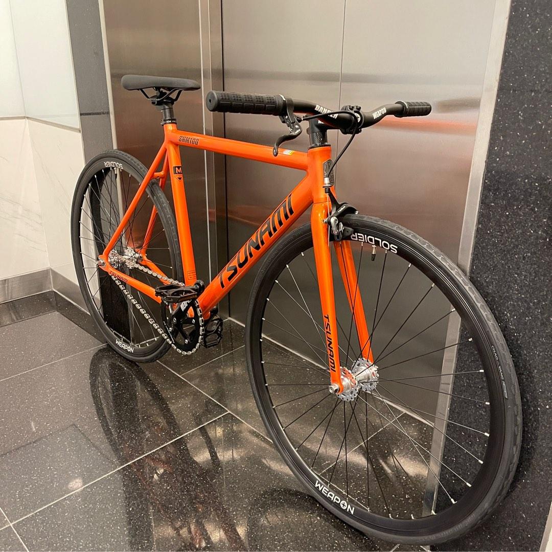 Tsunami fixie shop near me