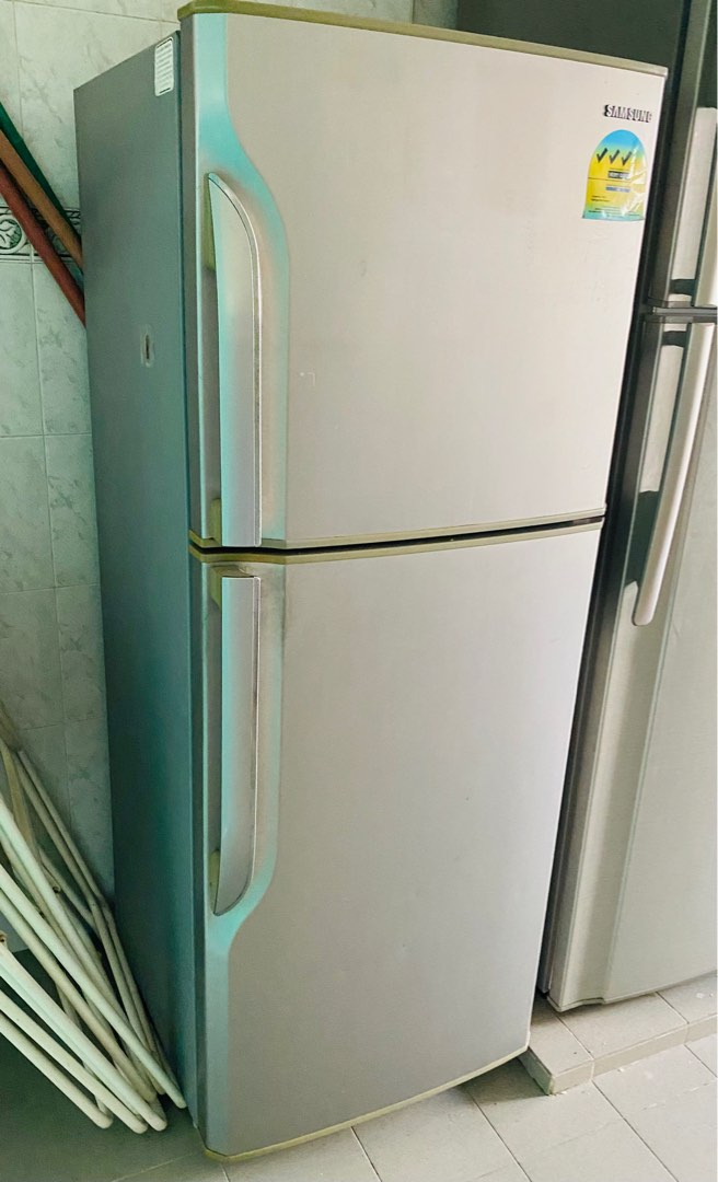Two Door Refrigerator, TV & Home Appliances, Kitchen Appliances