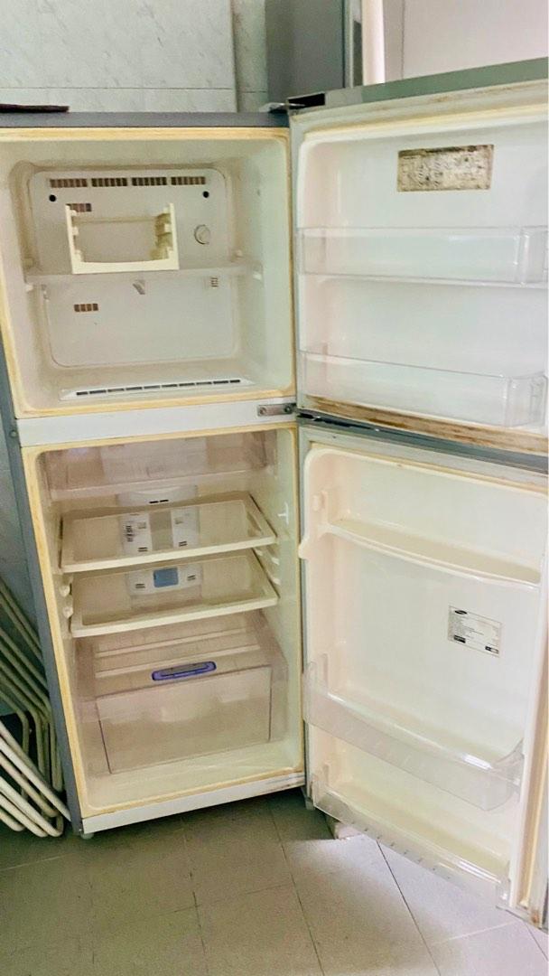 Two Door Refrigerator, TV & Home Appliances, Kitchen Appliances