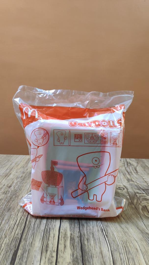 UglyDolls 2019 Set of 10 Happy Meal Toy McDonald s Hobbies Toys Toys Games on Carousell