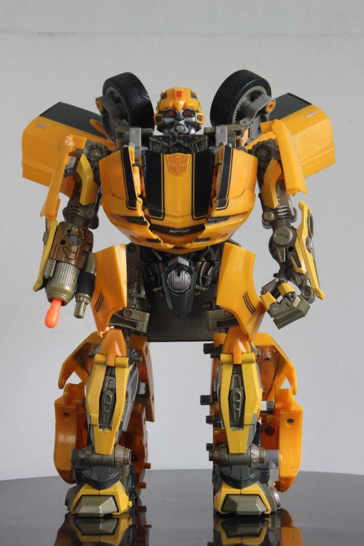 Transformer Ultimate Bumblebee 2017, Hobbies & Toys, Toys & Games on