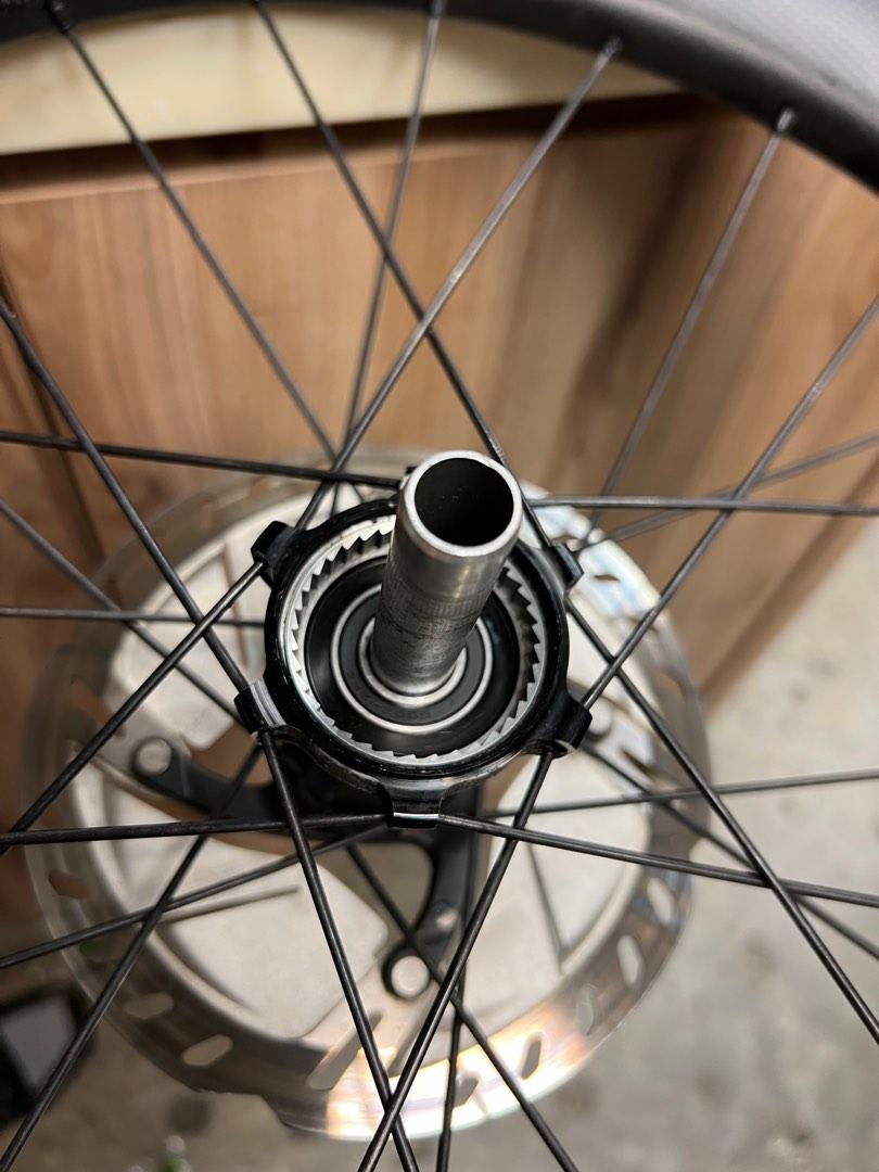 *Ultrasonic Cleaning Chain Cassette Hub Etc. and Overhaul ( Dismantle