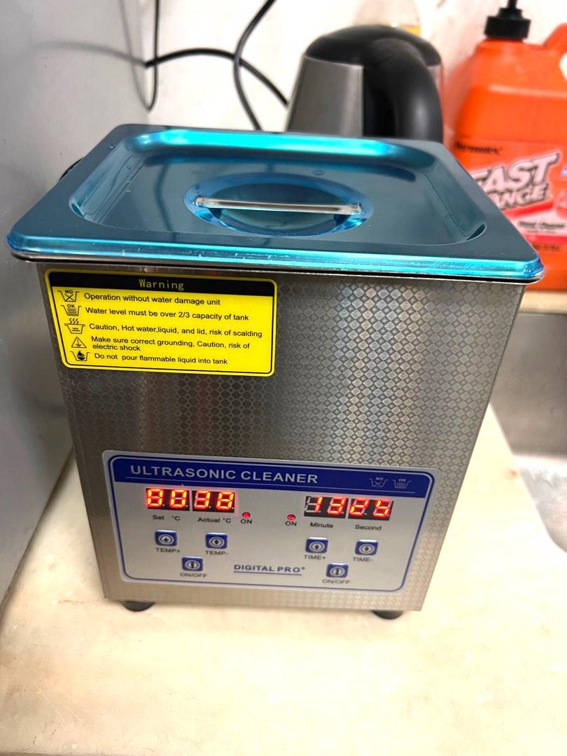 *Ultrasonic Cleaning Chain Cassette Hub Etc. and Overhaul ( Dismantle