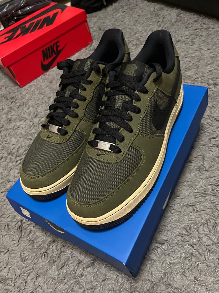undefeated x af1