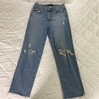 Uniqlo jeans