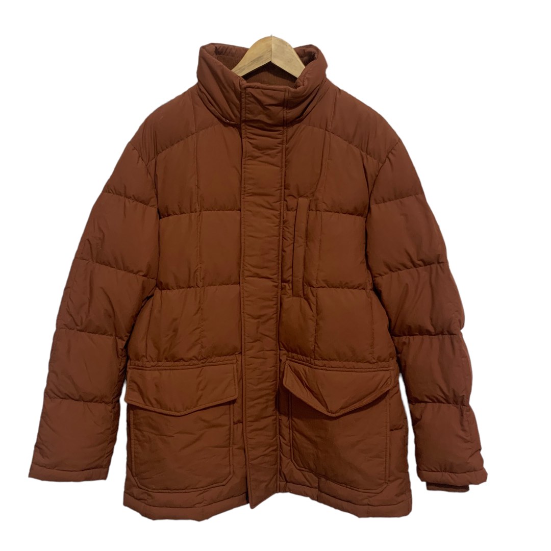 Uniqlo Puffer Jacket XL, Men's Fashion, Coats, Jackets and Outerwear on