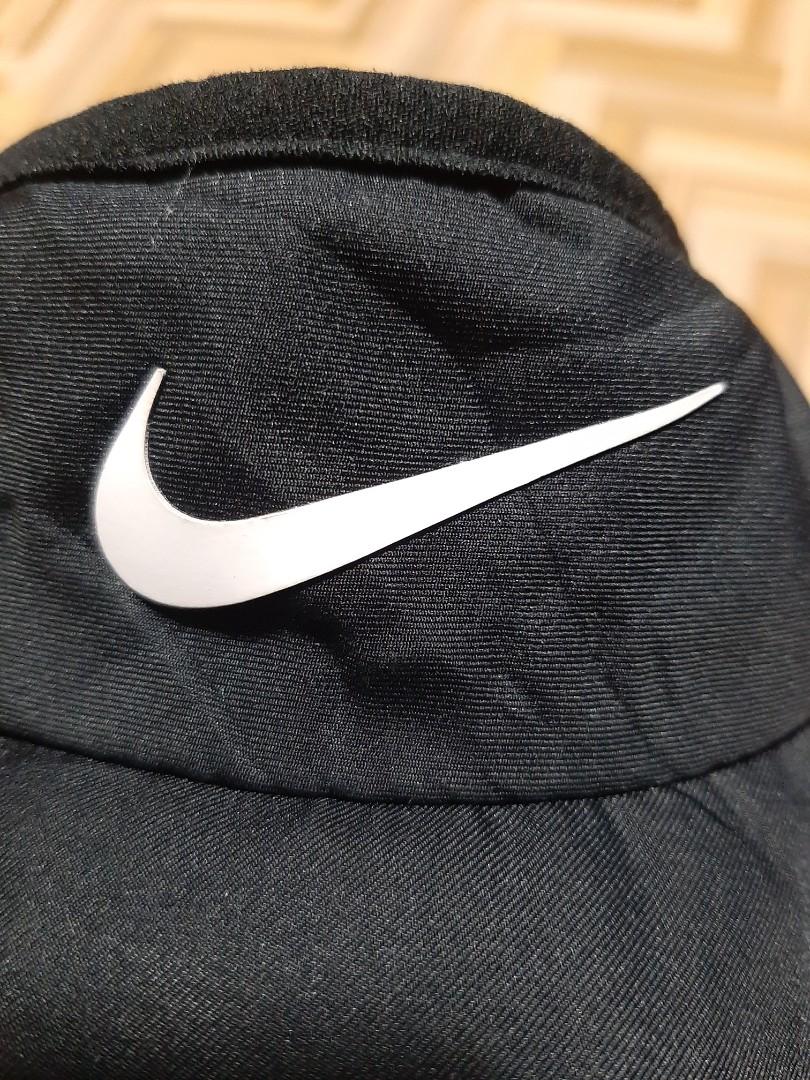 unisex nike golf visor