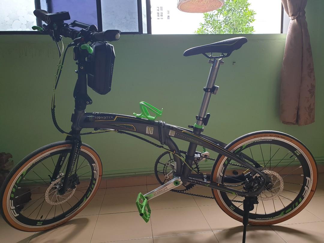 Tern verge d9 2025 upgrade