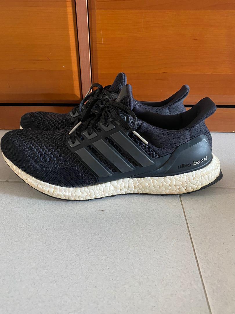 adidas Ultraboost 1.0 Shoes - Black | Men's Lifestyle | adidas US