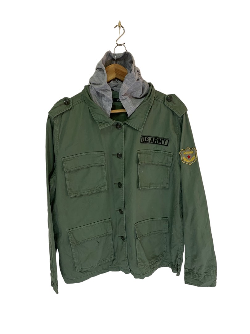 Us army airborne outlet jacket