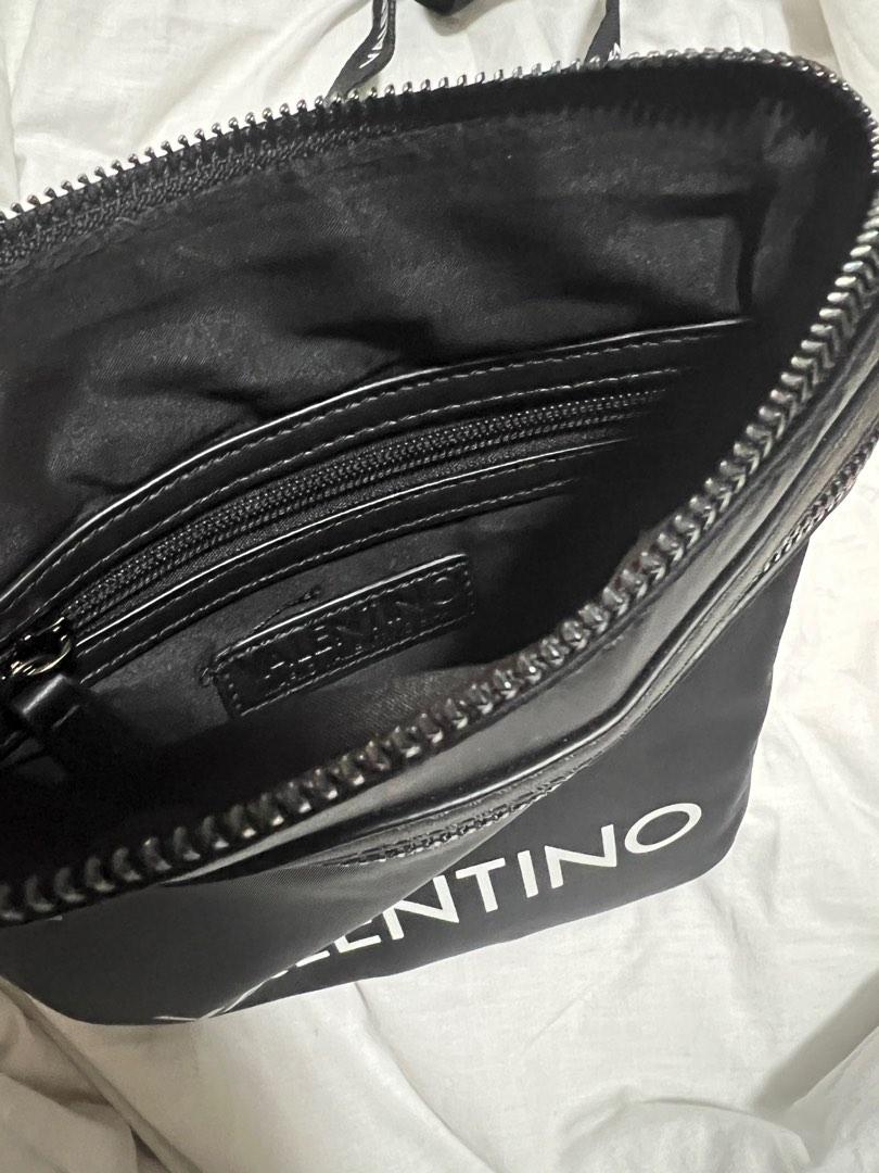 Valentino Nylon sling bag (Category: Sling Bags) located in San Juan City. Submitted by divch (Listing ID 1186357430, Image 3). Description: Brand new, never been used. RFS - decluttering.
