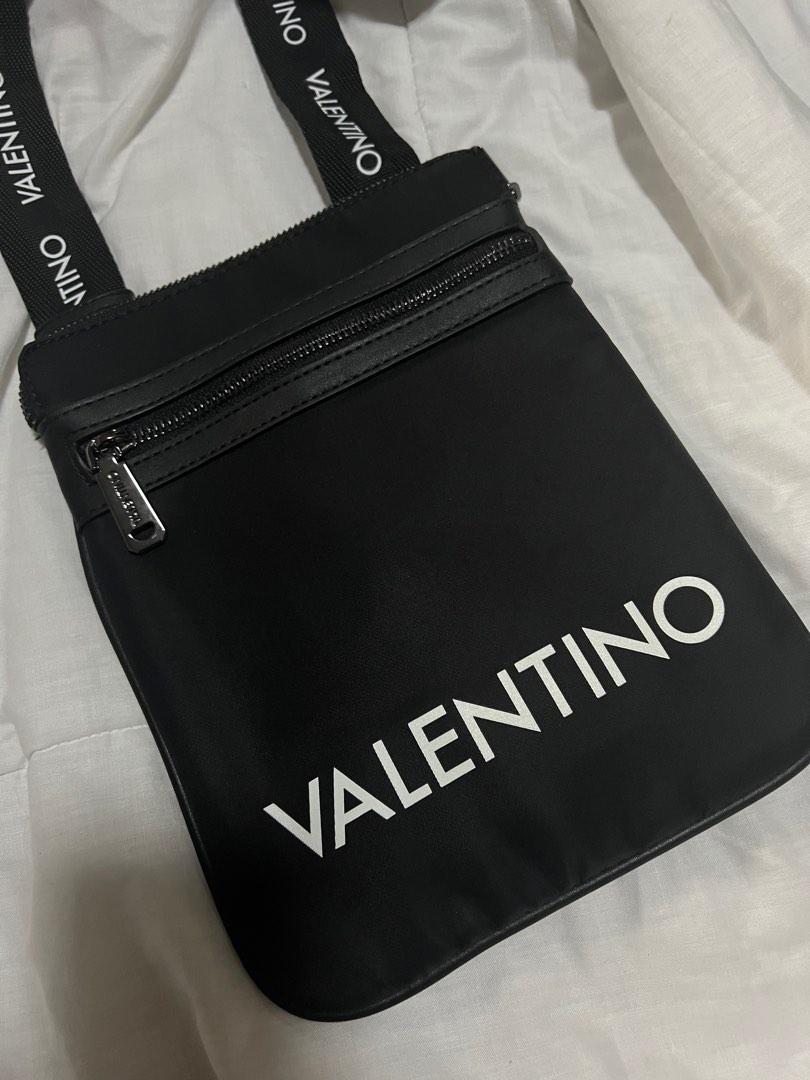 Valentino Nylon sling bag (Category: Sling Bags) located in San Juan City. Submitted by divch (Listing ID 1186357430, Image 1). Description: Brand new, never been used. RFS - decluttering.