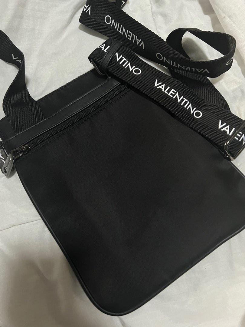 Valentino Nylon sling bag (Category: Sling Bags) located in San Juan City. Submitted by divch (Listing ID 1186357430, Image 2). Description: Brand new, never been used. RFS - decluttering.