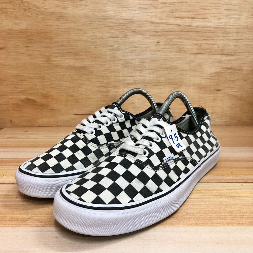 Vans Authentic Checkerboard