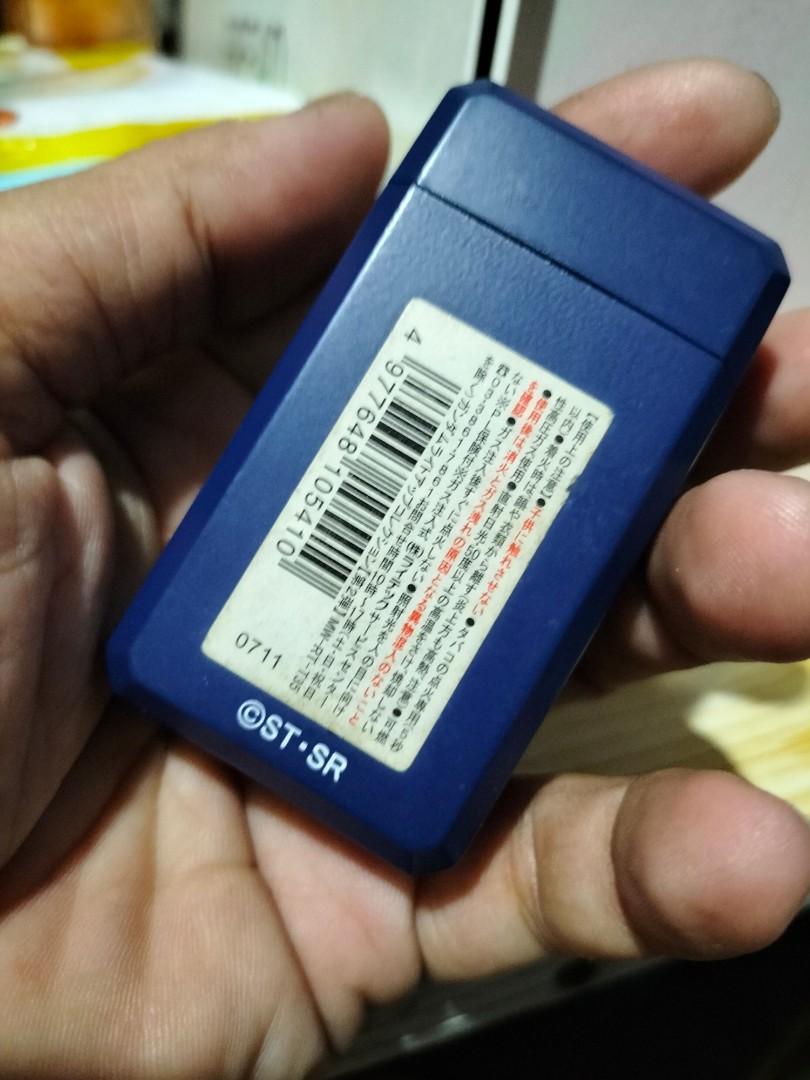 Very rare Gundam torch lighter (Category: Vintage Collectibles) located in Manila. Submitted by herbertantazo (Listing ID 1186474190, Image 3). Description: sampaloc manila Gundam earth federation force very hard to find rare good for collection lights effects working lighter/ torch not workkng.
