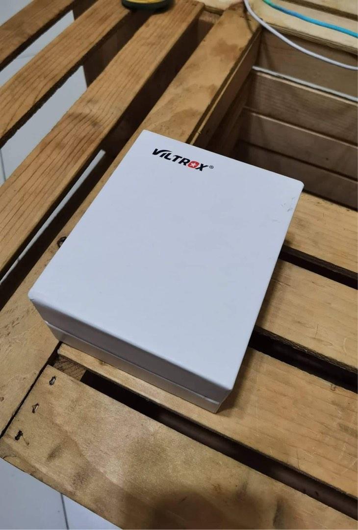 Viltrox lens adapter Ef EFM, Photography, Photography Accessories