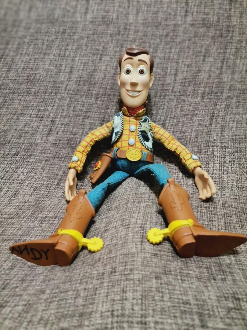 90s woody doll top