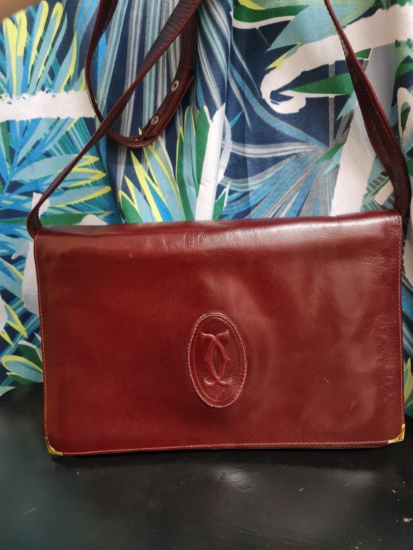 Cartier sling bag cheap