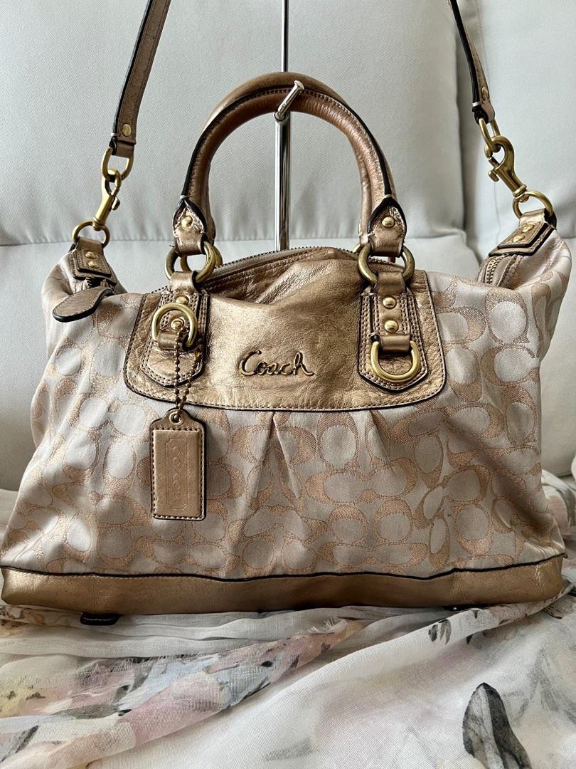 Coach ashley new arrivals satchel