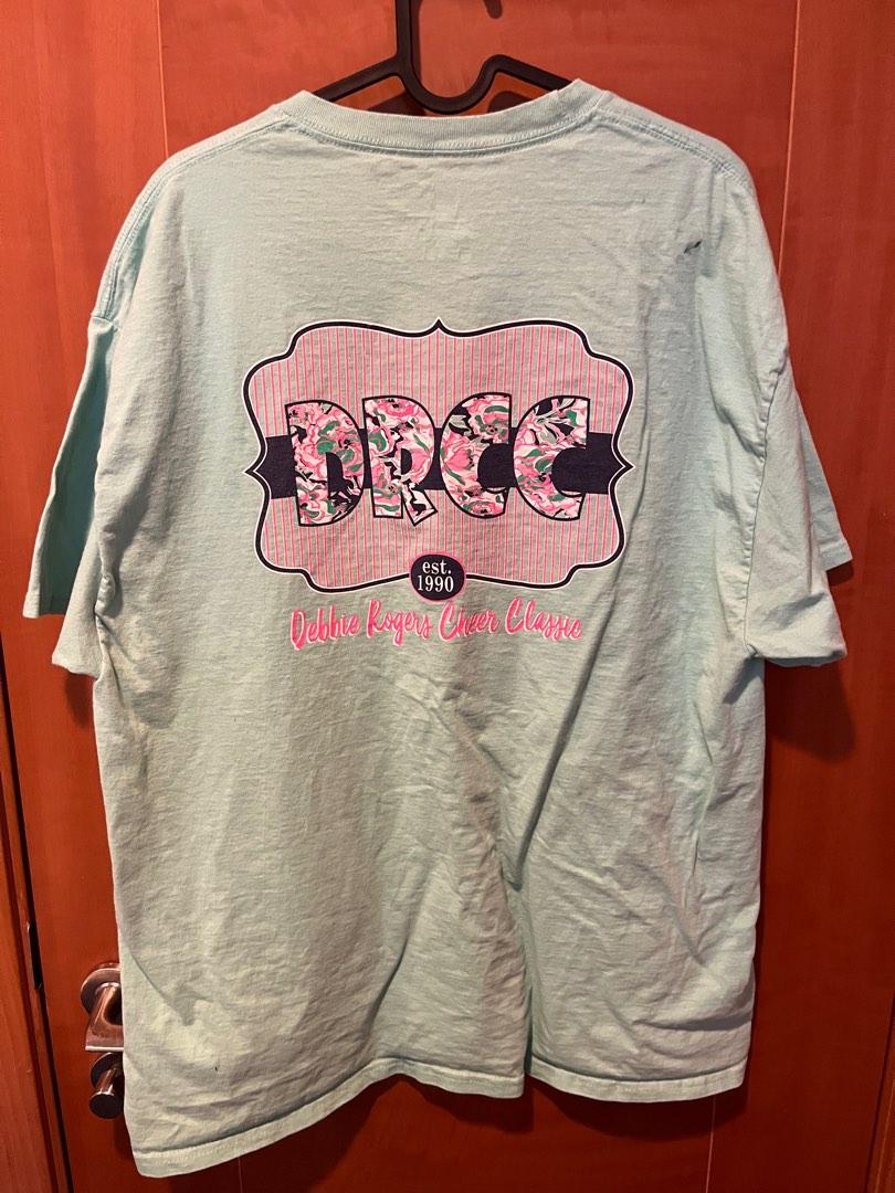 Vintage Hanes Debbie Rogers Cheer Classic Tee, Men's Fashion, Tops