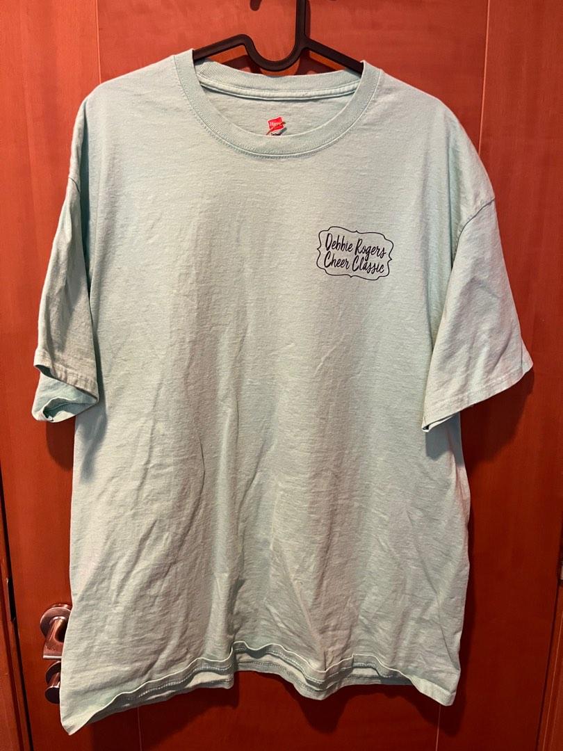 Vintage Hanes Debbie Rogers Cheer Classic Tee, Men's Fashion, Tops