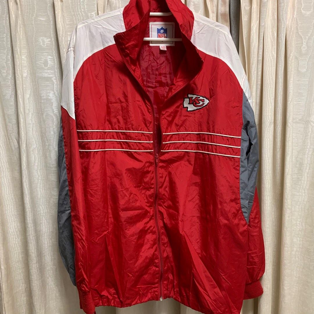 Chiefs vintage jacket new arrivals
