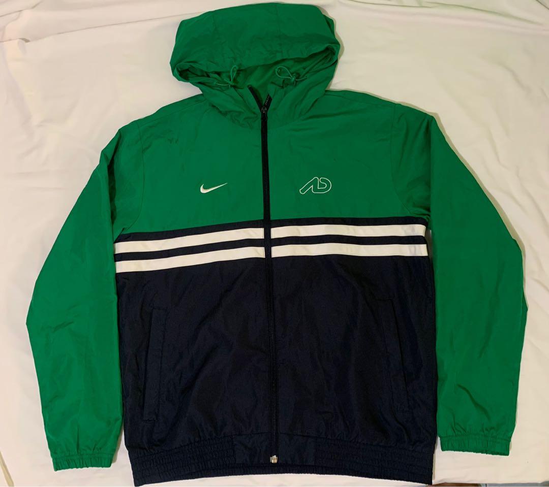 Vintage nike athletic jacket, Men's Fashion, and Outerwear on Carousell