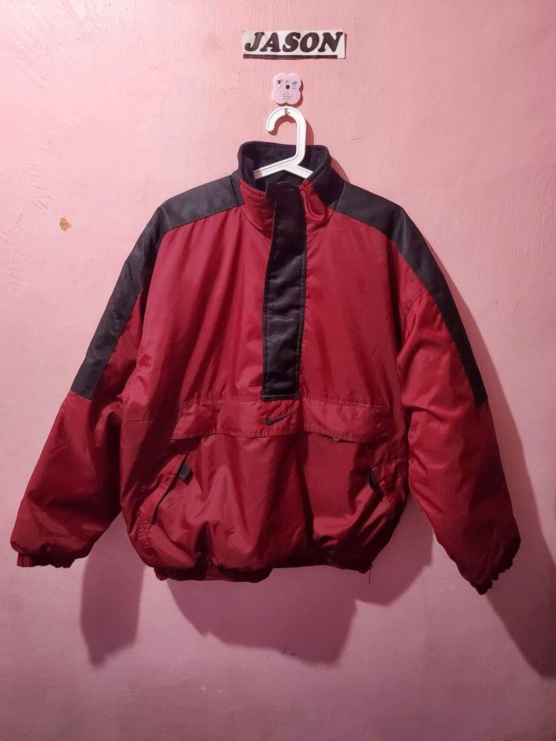 anorak windbreaker nike