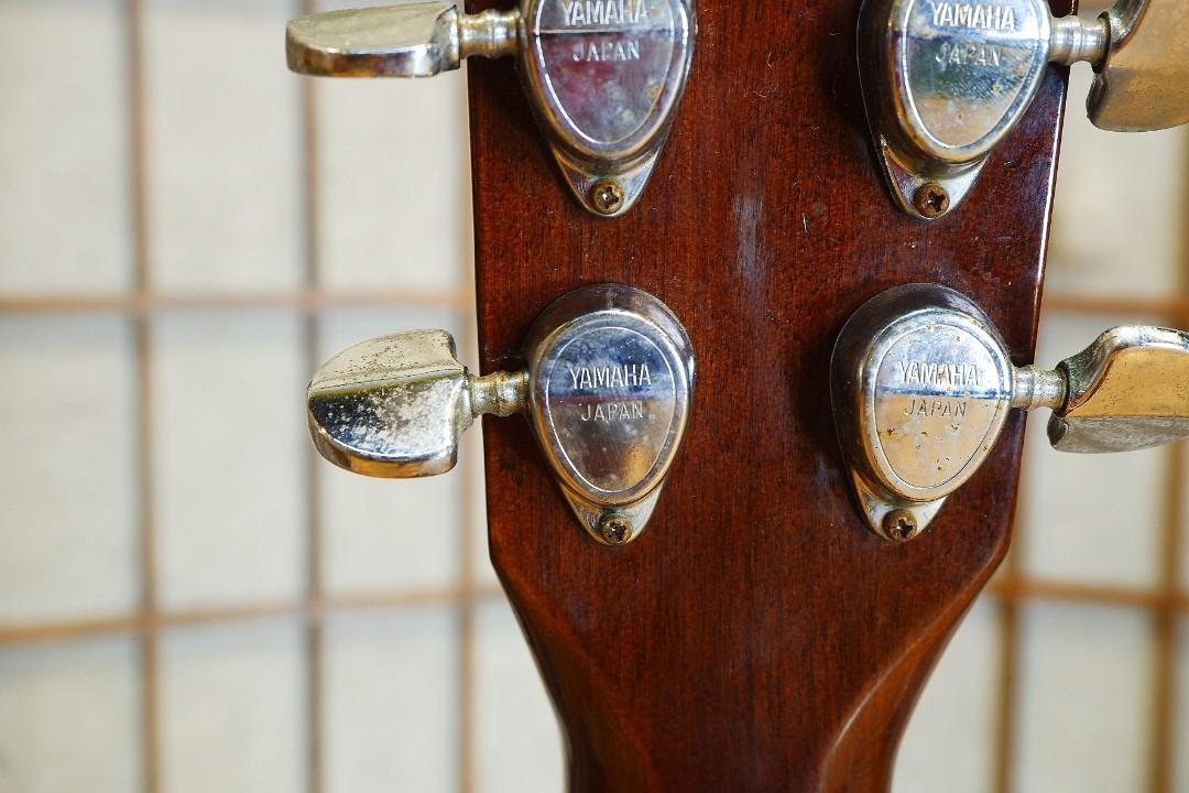 Vintage Yamaha Guitar FG 151B made in Japan, Hobbies & Toys, Music