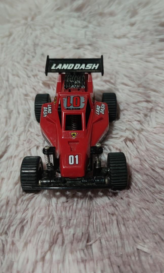 Land dash rc store car