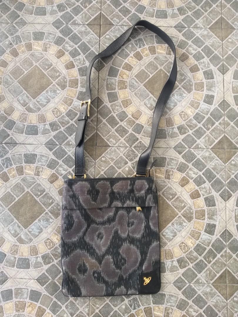 Vivienne westwood crossbody bag, Luxury, Bags & Wallets on Carousell