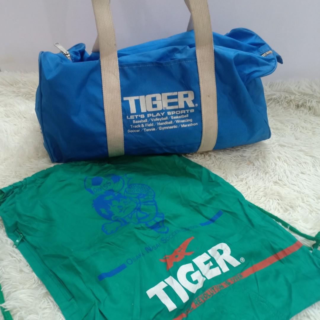 Asics top tiger bag