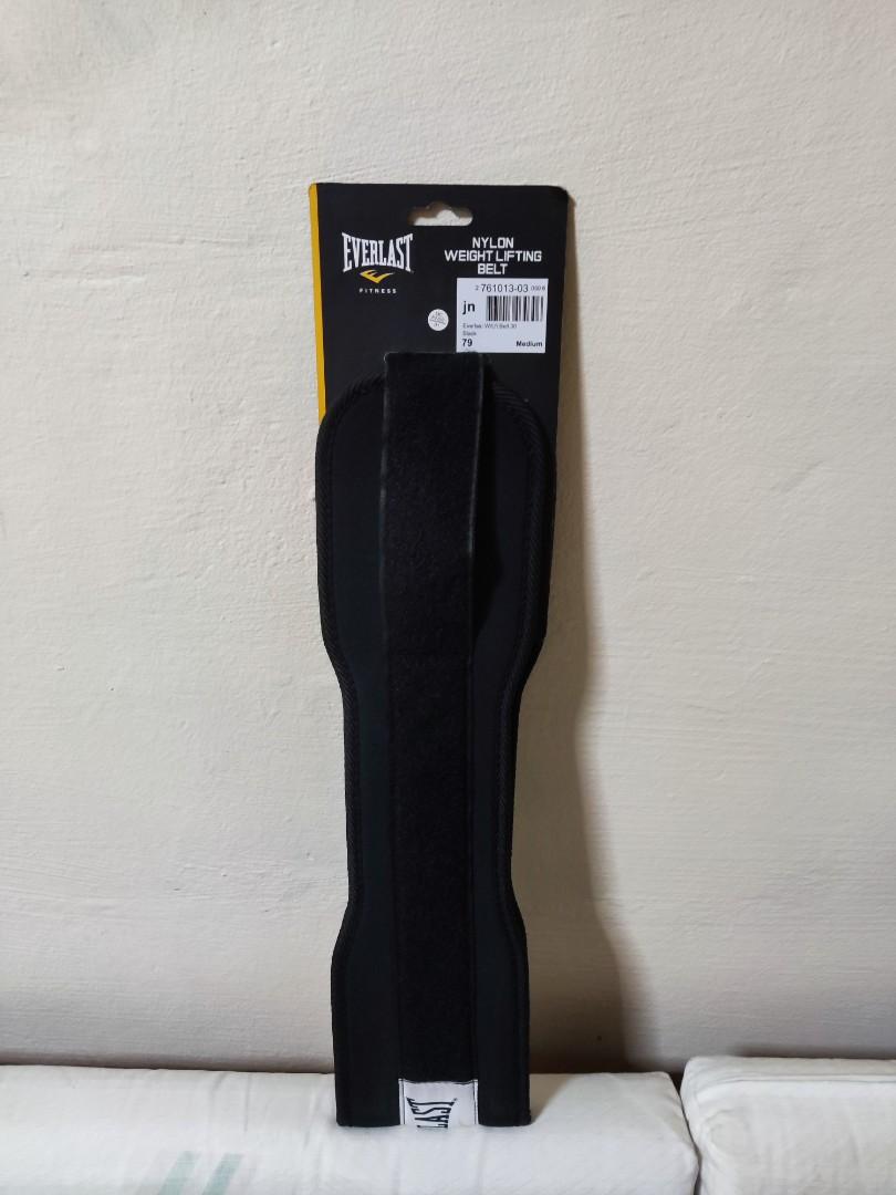 Weight lifting Belt, Everlast, Sports Equipment, Exercise & Fitness