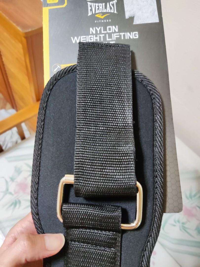 Weight lifting Belt, Everlast, Sports Equipment, Exercise & Fitness