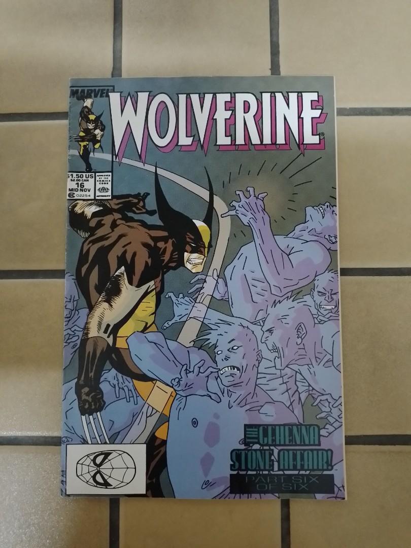 Wolverine nolan new arrivals