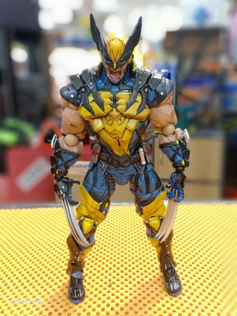 Kai wolverine hotsell