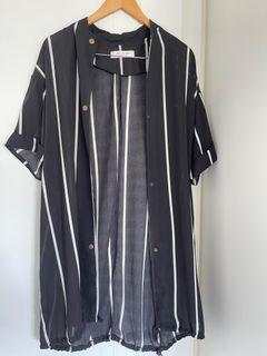 Woman gowns average size