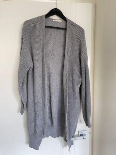 Woman sweater coat size M