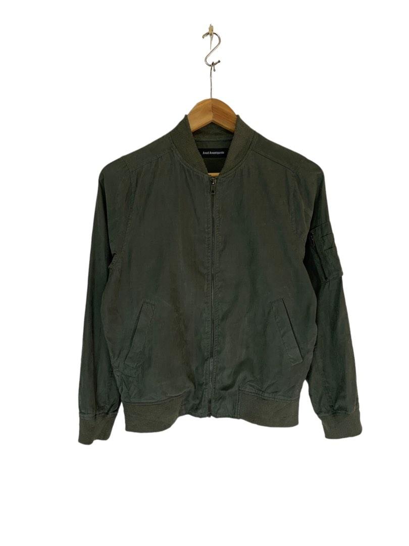 women avail avantgarde bomber jacket, Women's Fashion, Coats, Jackets and  Outerwear on Carousell