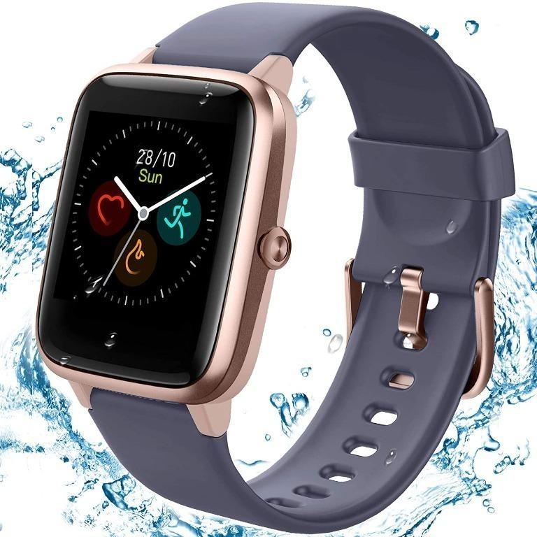Nevenoe ip68 smart watch reviews sales