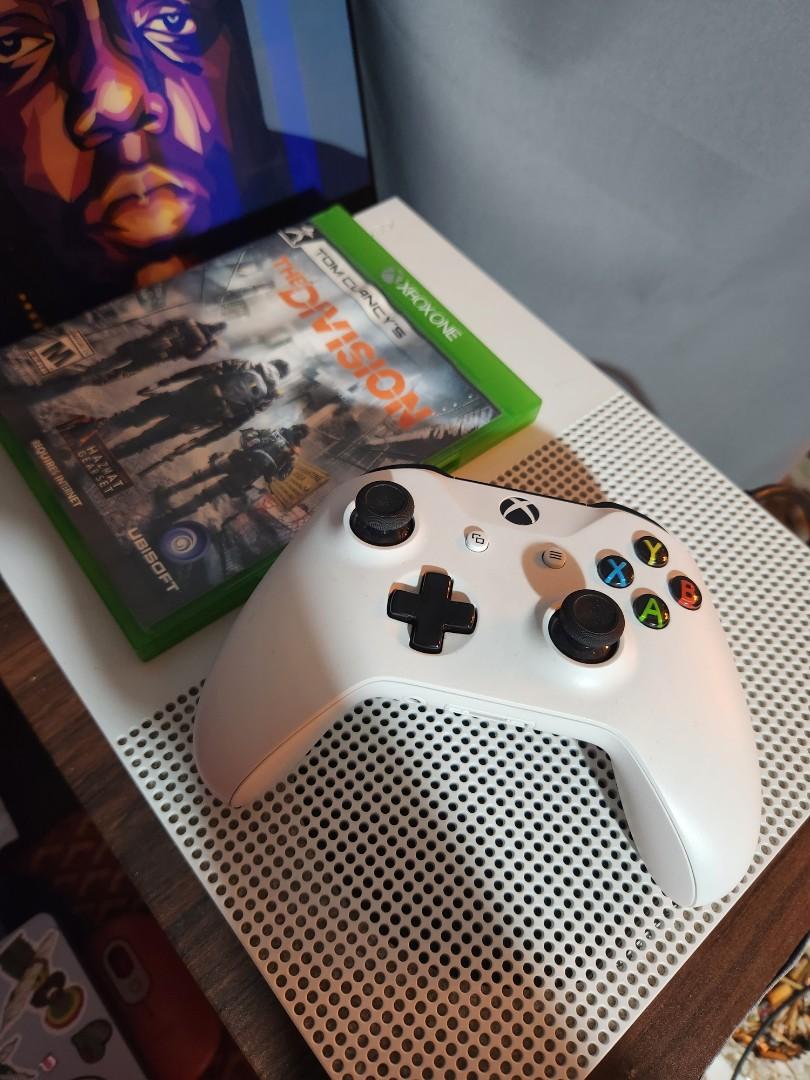 XBox One S 500gb, Video Gaming, Video Game Consoles, Xbox on Carousell