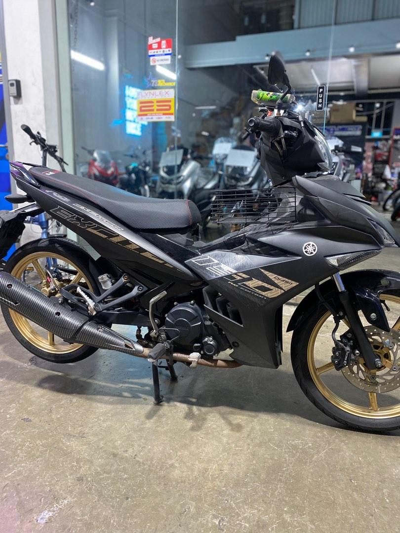 yamaha sniper old model