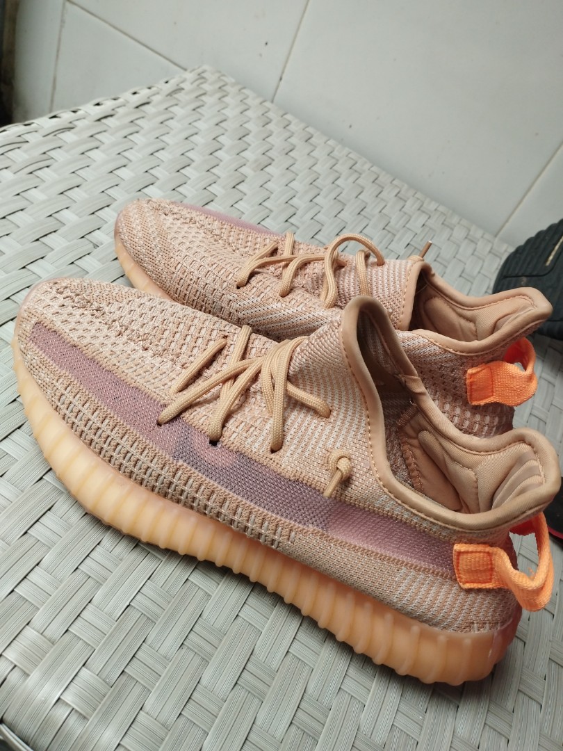 Yeezy hot sale clay style