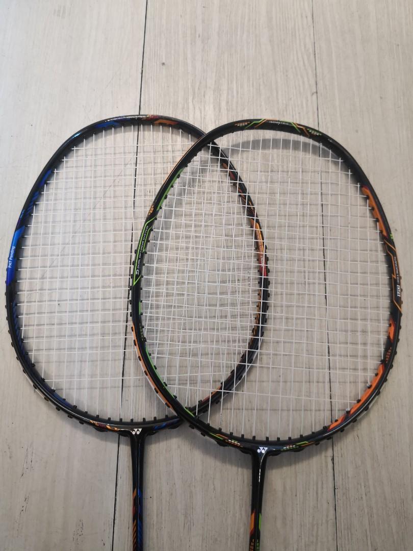 Yonex Duora 10 3ug5 sp 2支, 運動產品, 運動與體育, 運動與體育- 球拍