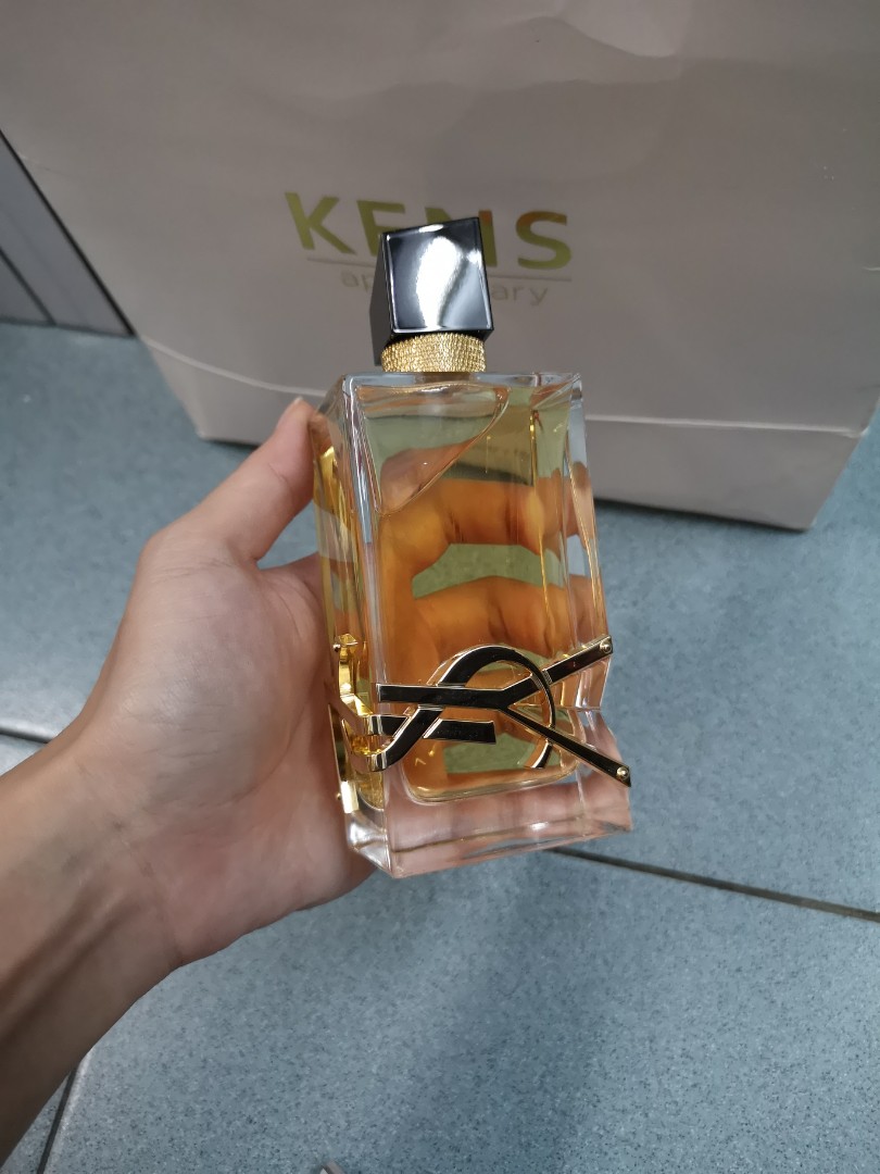 Ysl 2024 libre sizes