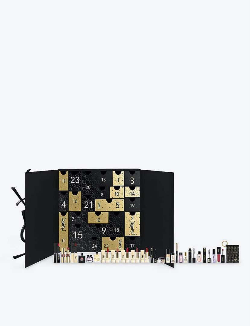 包速遞‼️2022 YSL YVES SAINT LAURENT Advent calendar 節日 倒數 月曆 日曆 聖誕 禮物, 其他 ...