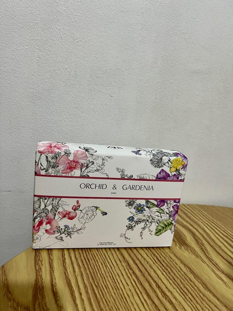 Zara Gardenia Perfume 30ml ( YSL Black Opium dupe), Beauty & Personal