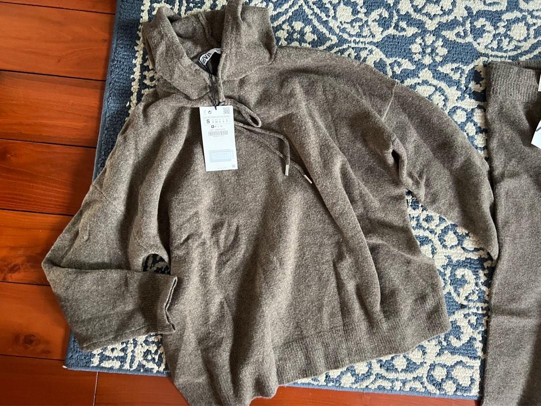 Zara tracksuit, Women's Fashion, Dresses & Sets, Sets or Coordinates on