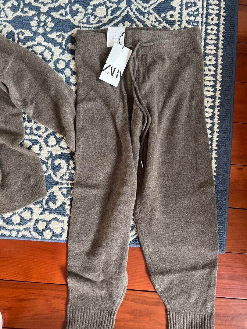 Zara tracksuit, Women's Fashion, Dresses & Sets, Sets or Coordinates on