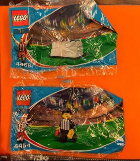 100% new Lego 4454 4466 cola Exclusive city promotion